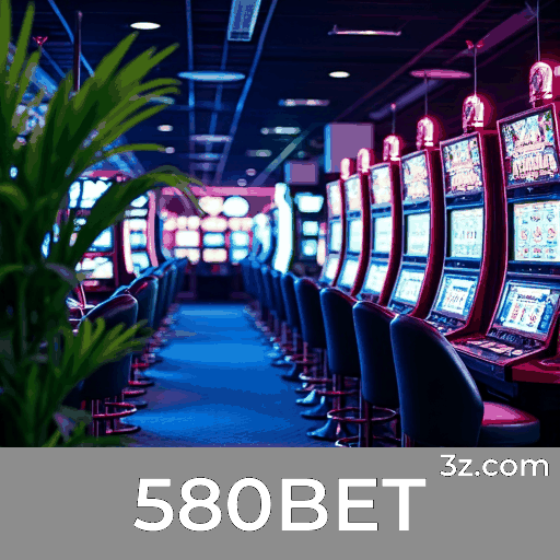 580BET: Plataforma de Apostas Segura e Confiável