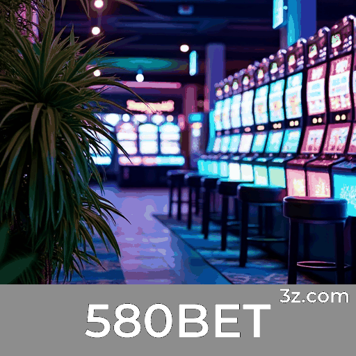 580BET: Jogos Exclusivos e Experiência Única de Cassino